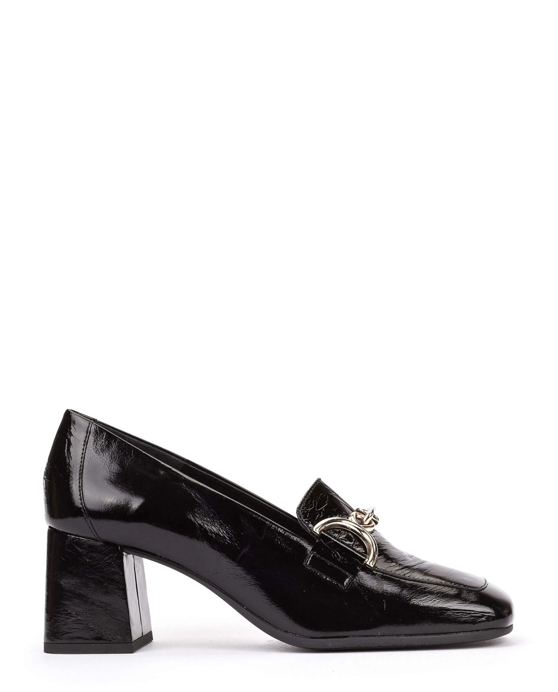 Pedro Miralles 25453NE - Block Heel Loafer