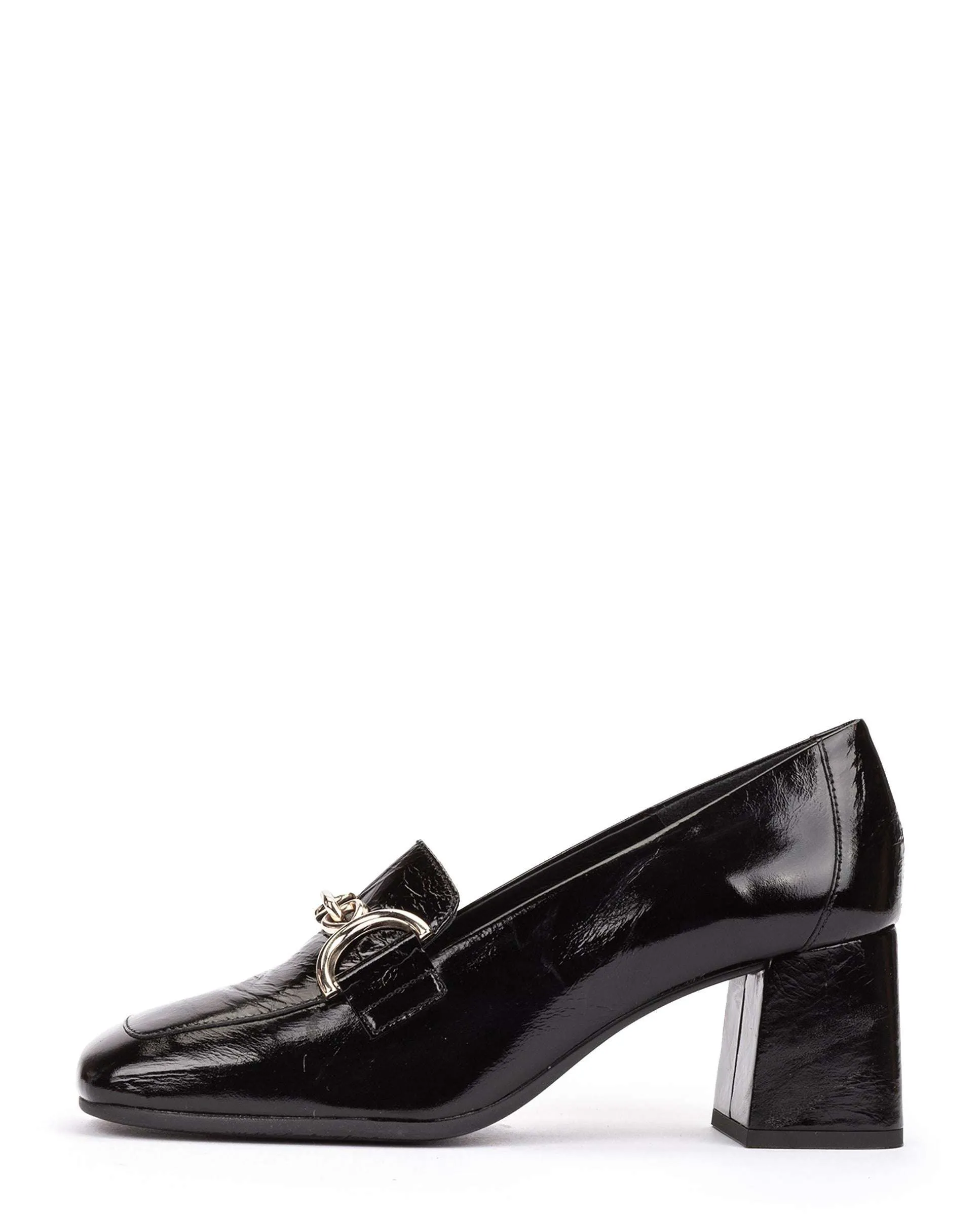 Pedro Miralles 25453NE - Block Heel Loafer