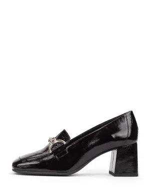 Pedro Miralles 25453NE - Block Heel Loafer