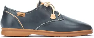 PIKOLINOS Flats Leather Gandia for Woman