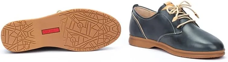 PIKOLINOS Flats Leather Gandia for Woman