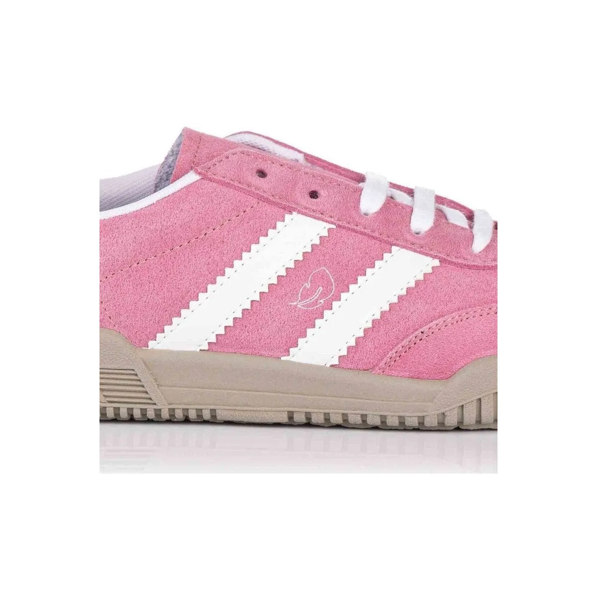 Plumaflex 35010 Rosa Low Line Sneaker
