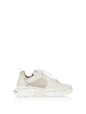 PLUTO MEN - Sneakers | Off white / Sand