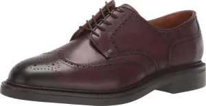 POLO RALPH LAUREN Men's Asher Wing Tip Uniform Dress Shoe
