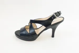 Prada Leather Strappy Sandal Size 36 It (6 Us)