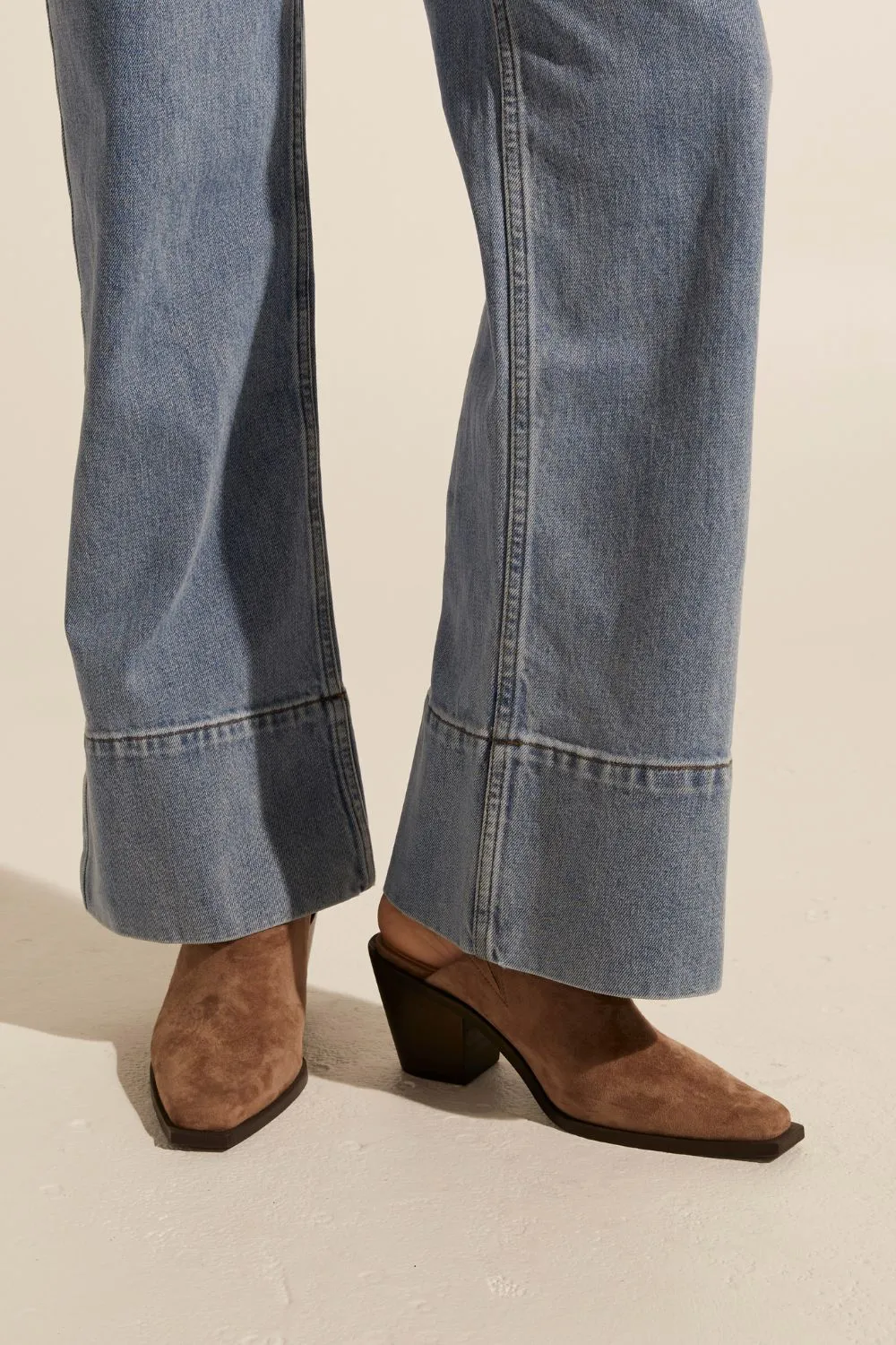 Primary Mule - Fawn