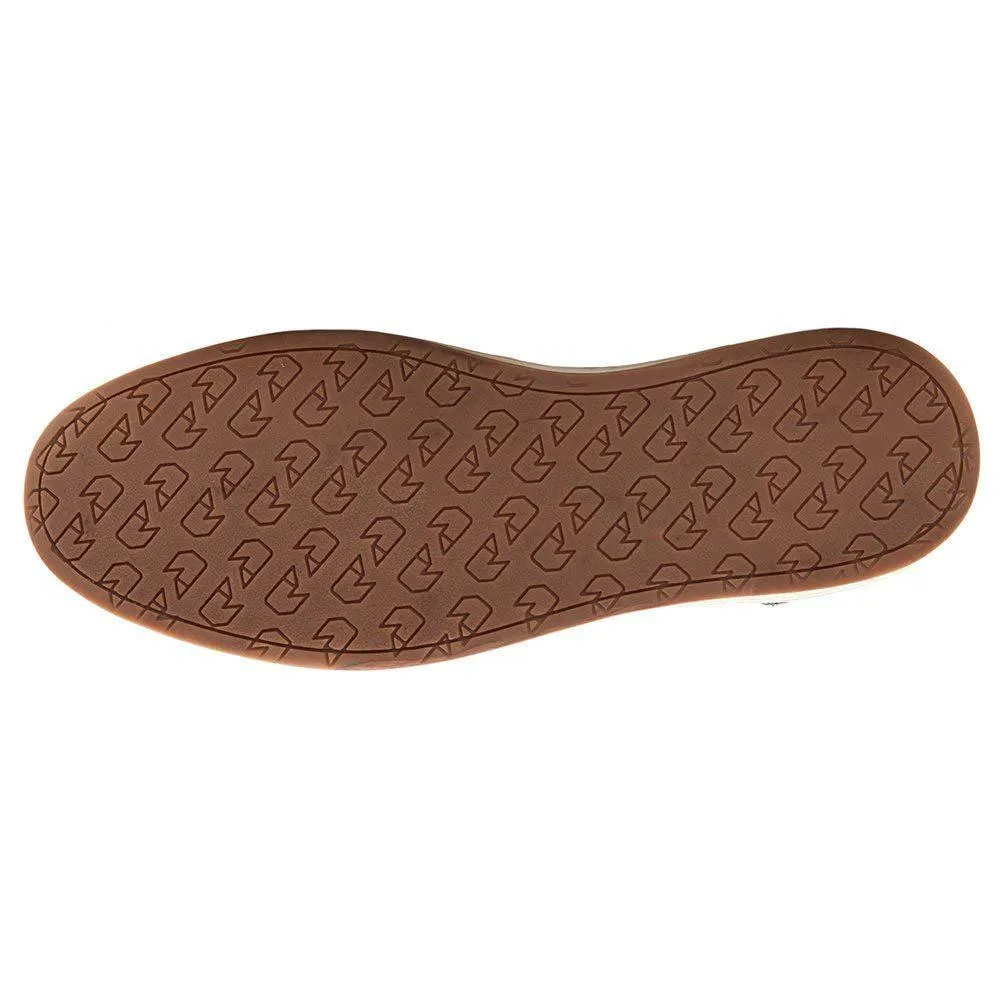 Propét Propet Men's Logan Nubuck, Nylon, Polyurethane, Rubber Slip On Sneakers