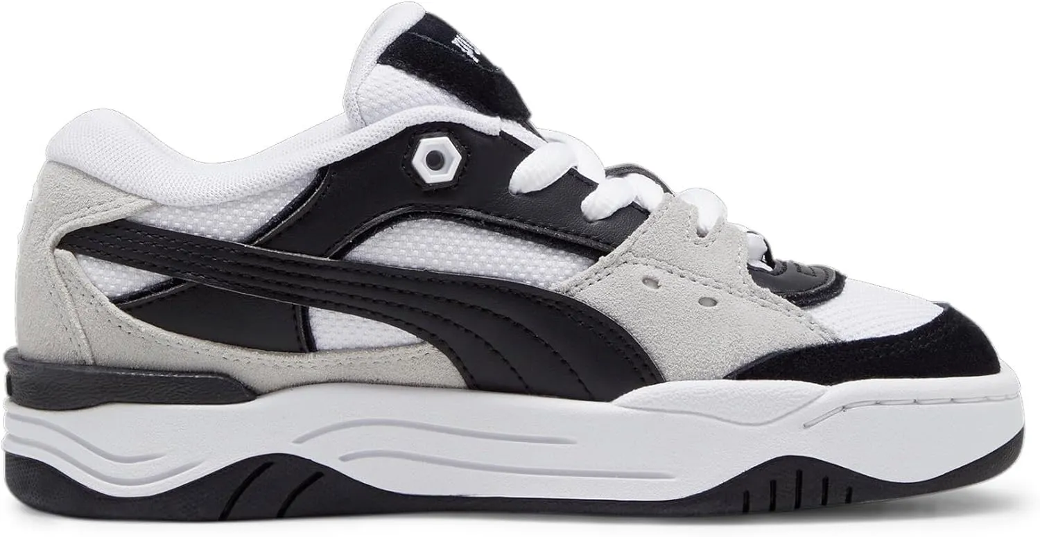 Puma Kids Boys -180 Jr Sneakers Shoes Casual - White