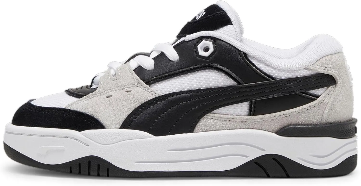 Puma Kids Boys -180 Jr Sneakers Shoes Casual - White