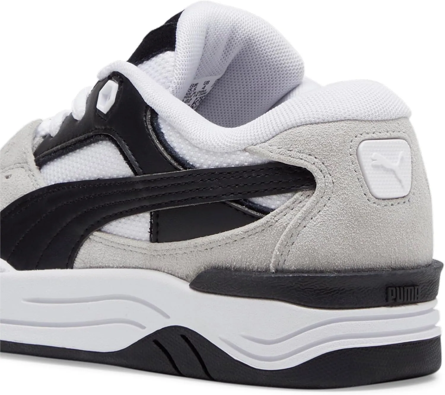 Puma Kids Boys -180 Jr Sneakers Shoes Casual - White