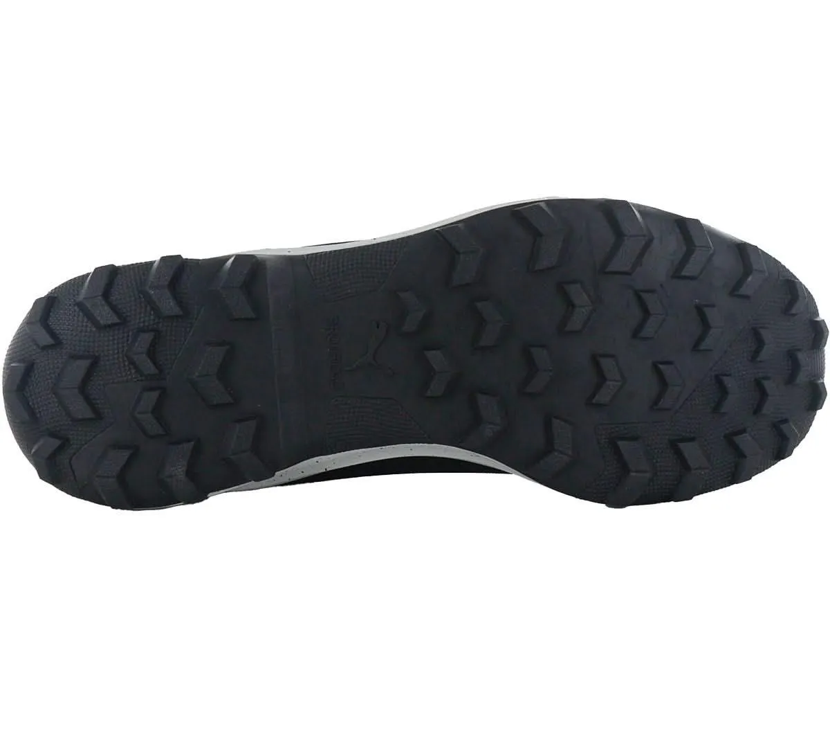 PUMA Obstruct Pro Mid - Herren Outdoor Schuhe Wanderschuhe Schwarz 378689-04