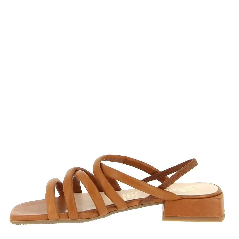Quait 21021 Tan Slingback Sandal