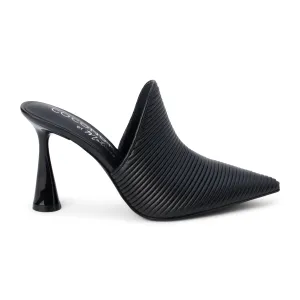 Raina Heeled Mule