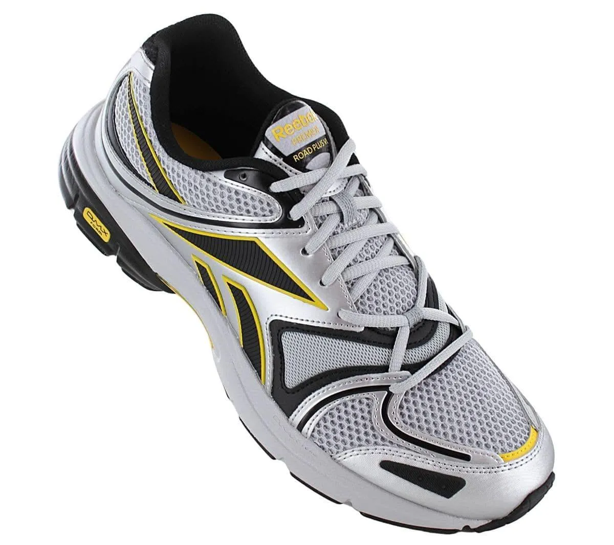 Reebok RBK Premier Road Plus VI DMX - Herren Sneakers Laufschuhe Grau 100070276