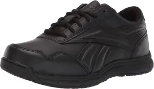 Reebok Work Women's Jorie Lt Soft Toe Slip-Resistant Work Shoe Black - 7 Medium