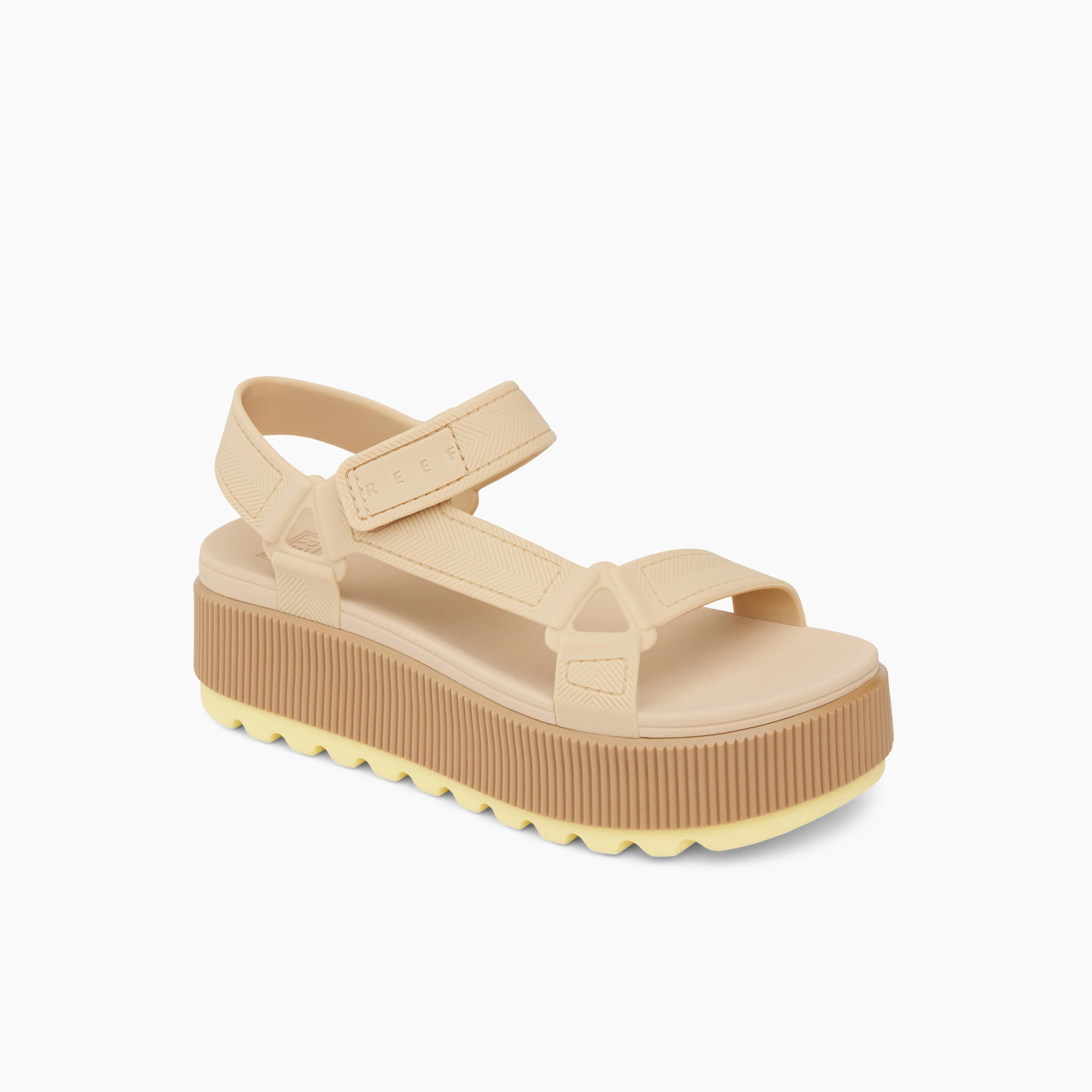 Reef  Women's Water Rem Higher Yellow M