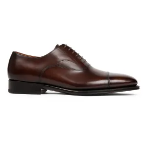 Regent Cap-Toe // Chestnut Depth Brown