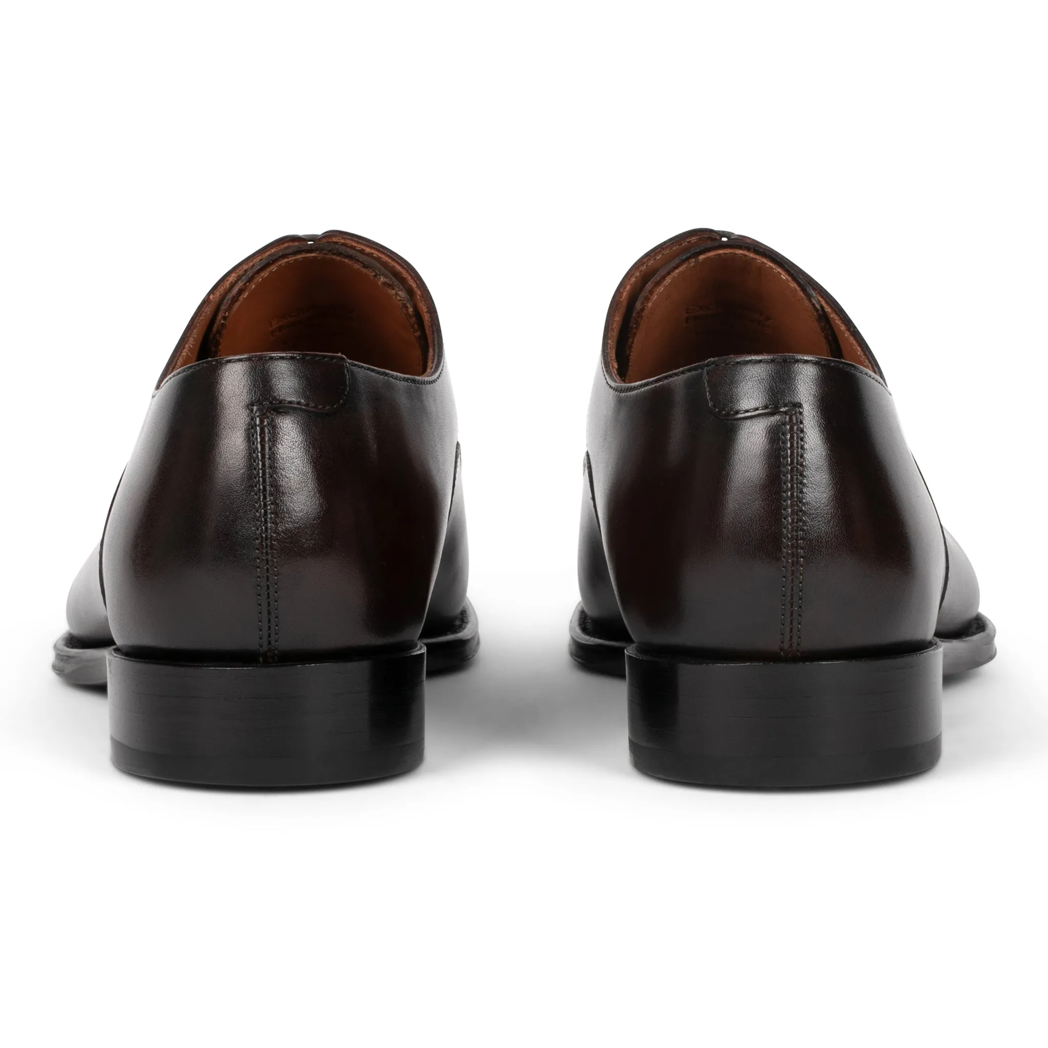 Regent Cap-Toe // Chestnut Depth Brown