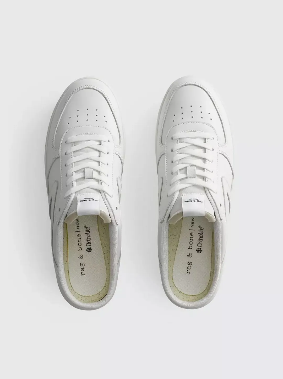 Retro Court Mule