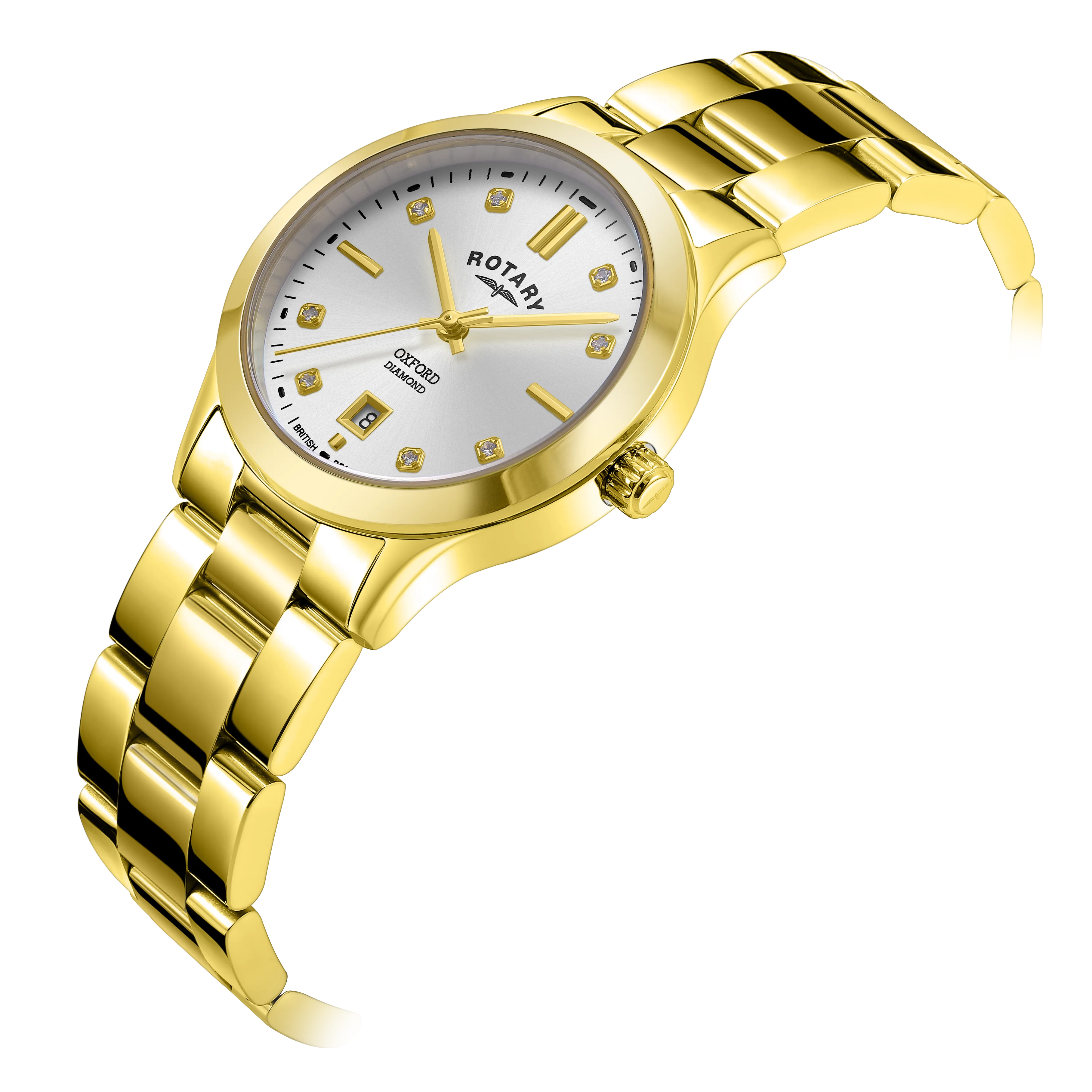 Rotary Contemporary Diamond - LB05523/06/D