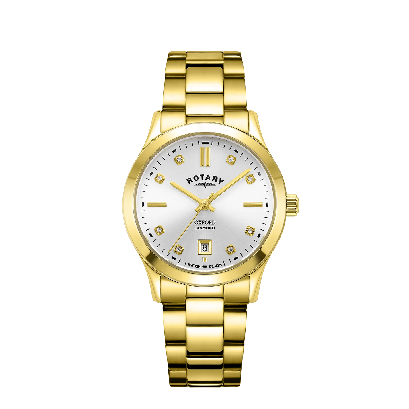 Rotary Contemporary Diamond - LB05523/06/D