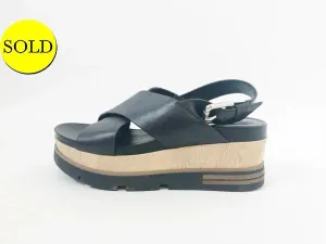 Rudsak Wedge Sandal Size 36 It (6 Us)