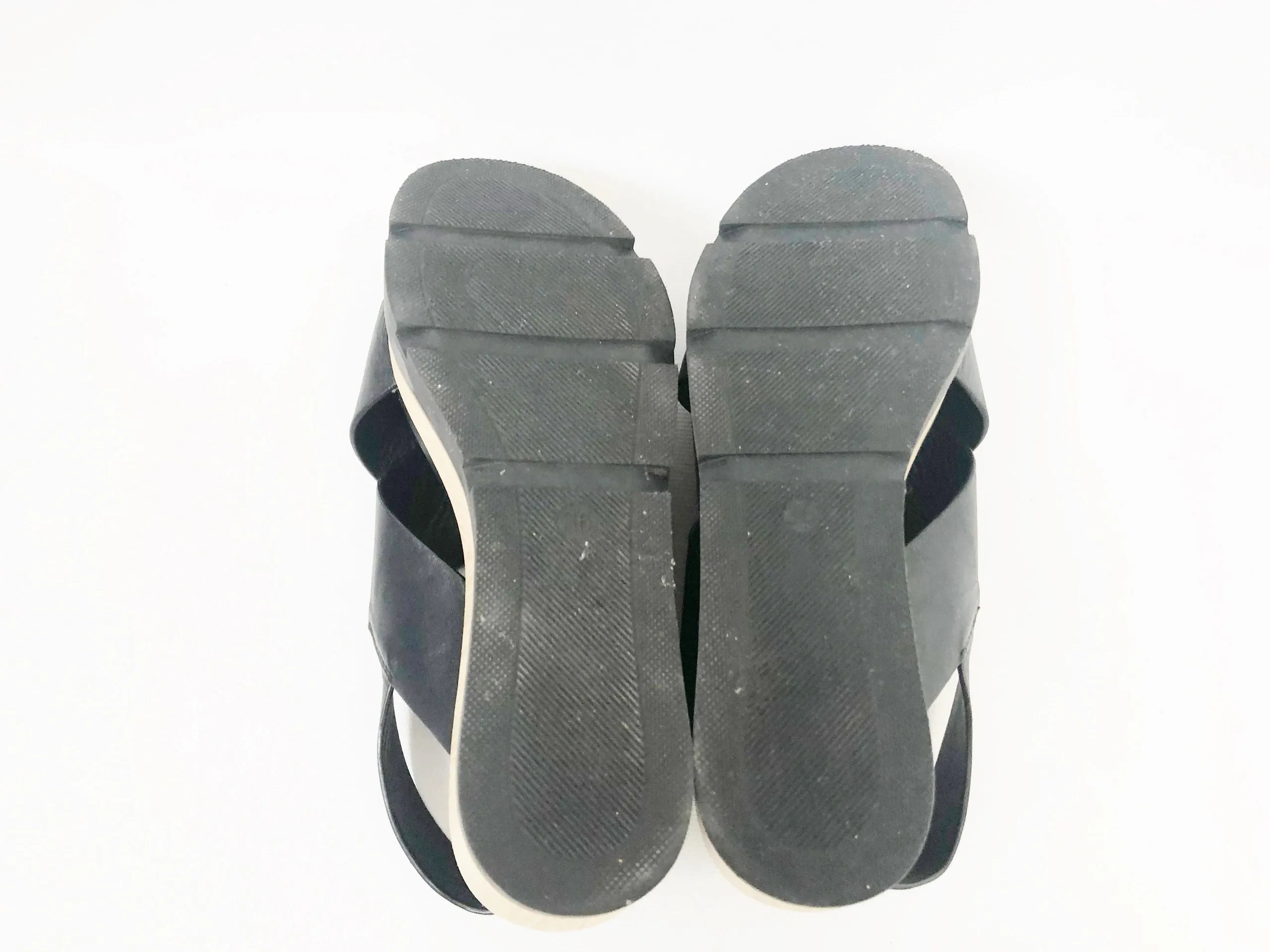 Rudsak Wedge Sandal Size 36 It (6 Us)