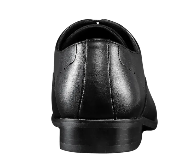 Rui Black Dress Shoes
