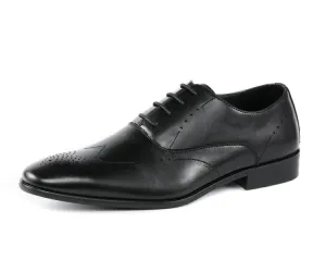 Rui Black Dress Shoes