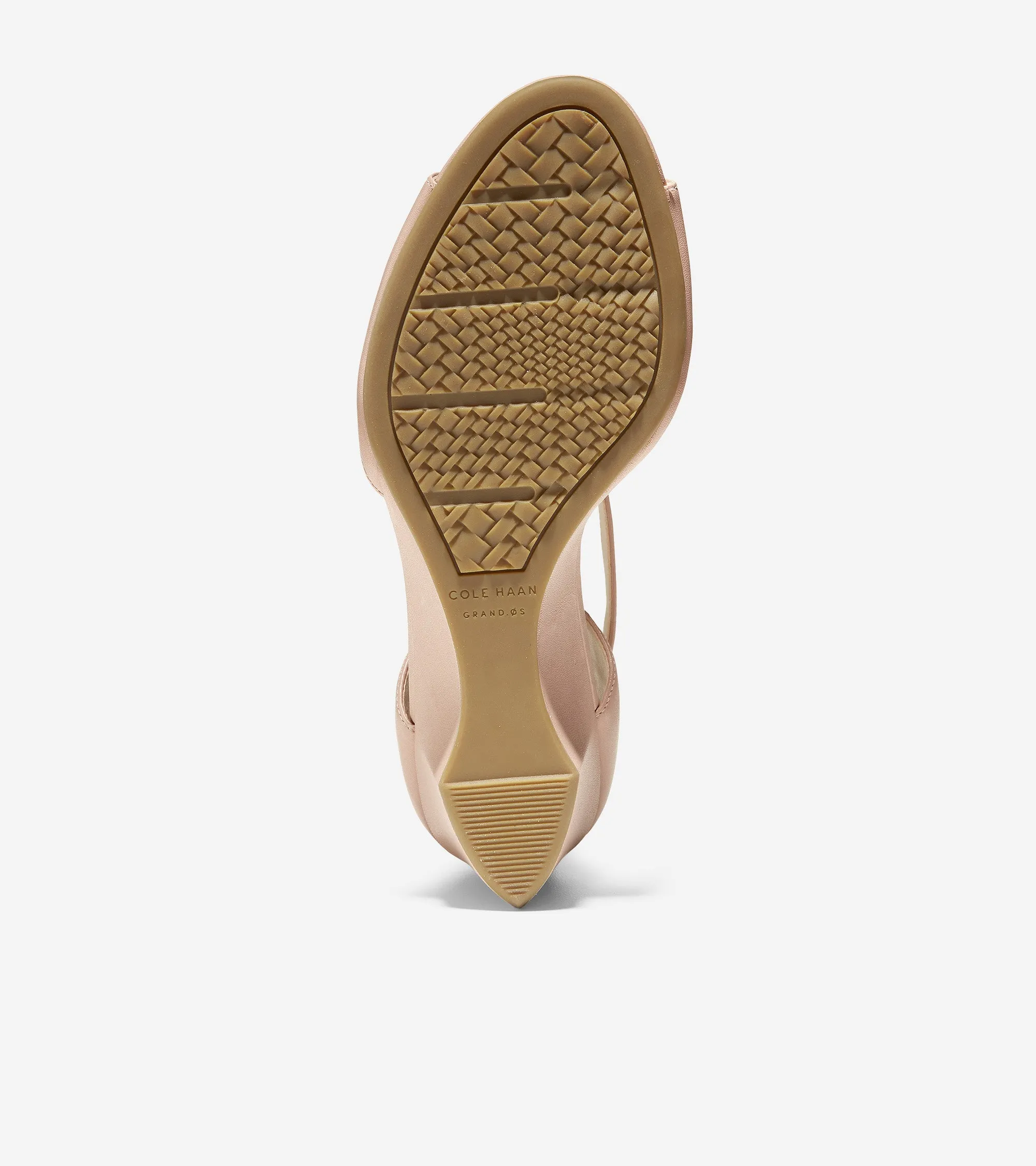 Sadie Open Toe Wedge Sandal