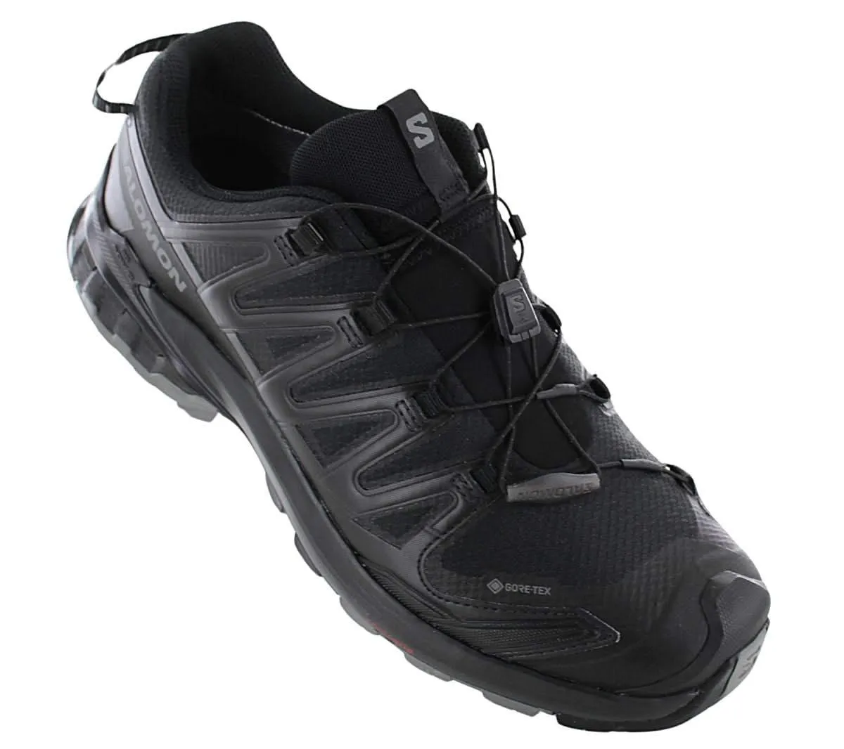 Salomon XA PRO 3D V9 GTX - GORE-TEX - Herren Wanderschuhe Trail-Running Schuhe 472701