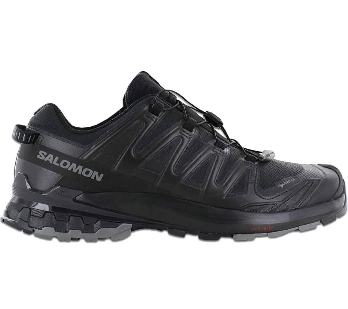 Salomon XA PRO 3D V9 GTX - GORE-TEX - Herren Wanderschuhe Trail-Running Schuhe 472701