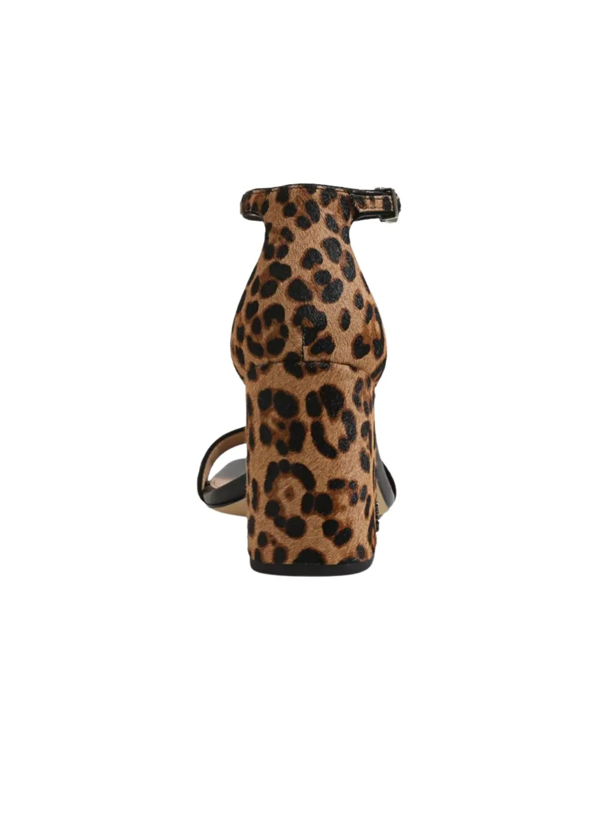 Sam Edelman Daniella Granada Tan Leopard Heel
