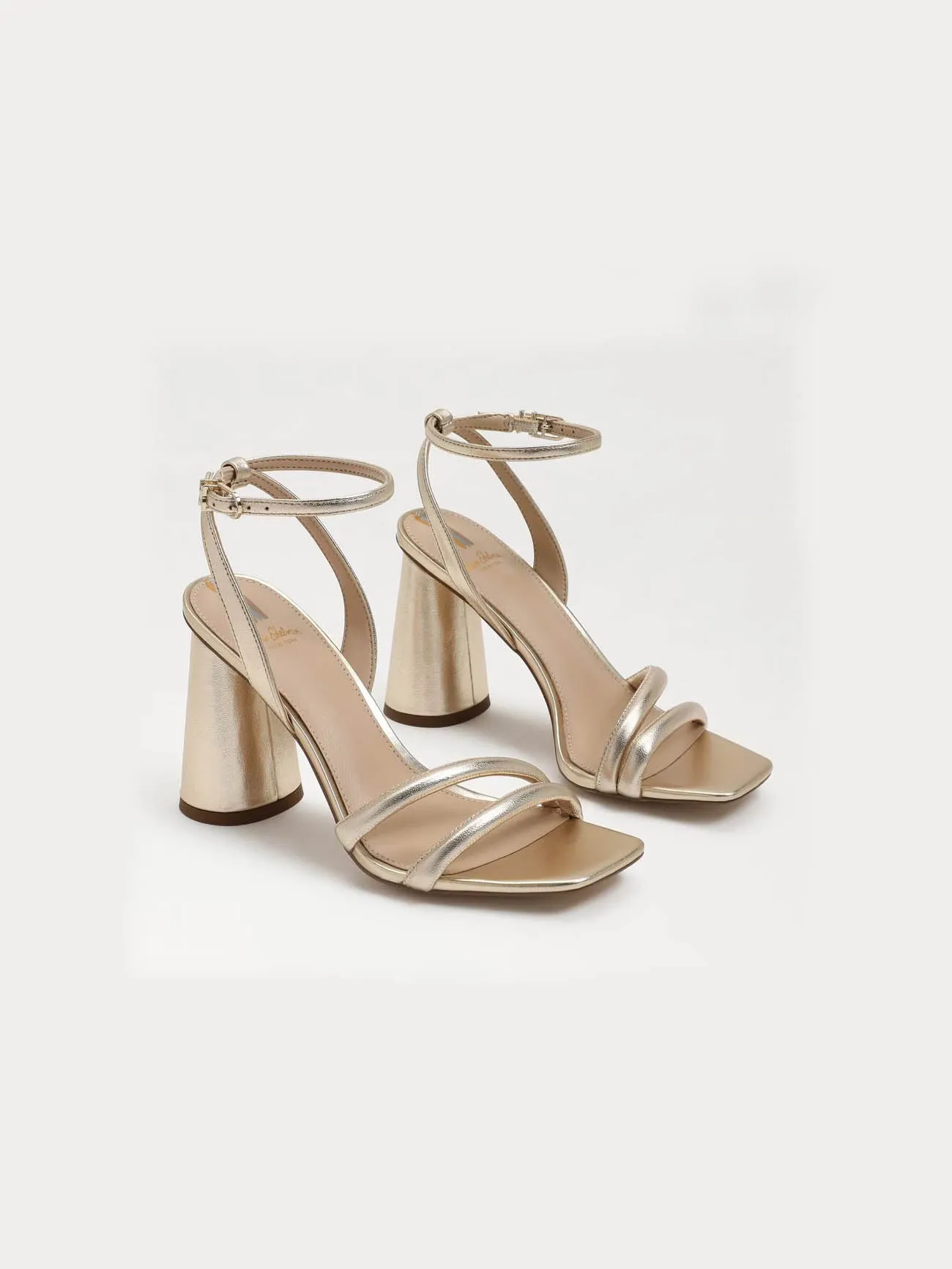 Sam Edelman Kia Block Heel Sandal