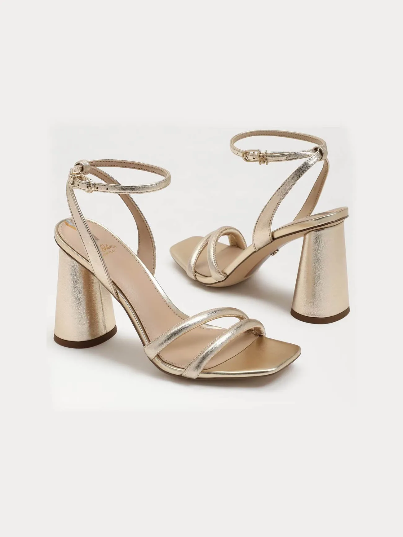 Sam Edelman Kia Block Heel Sandal