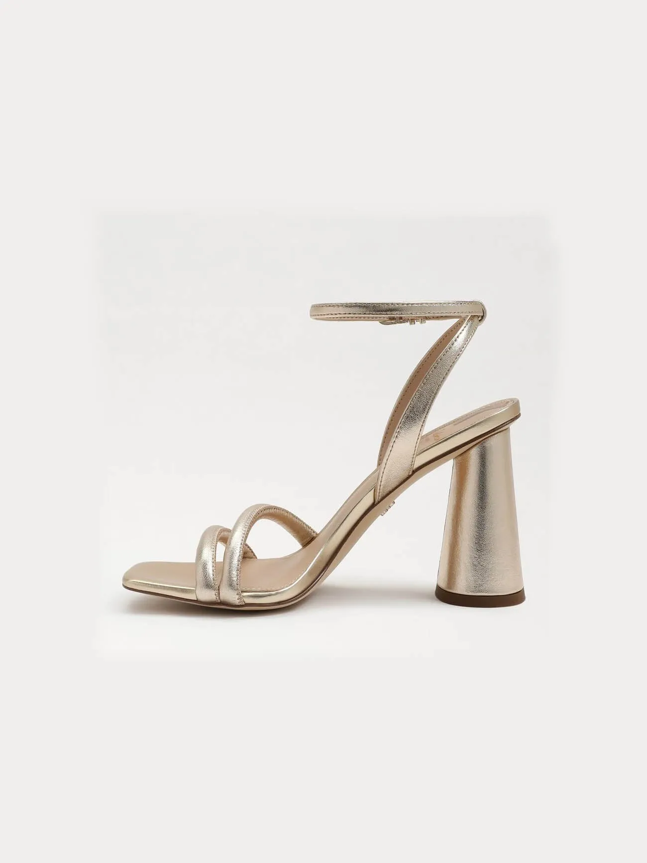 Sam Edelman Kia Block Heel Sandal