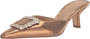 Sam Edelman Women's Brit Kitten Heel Mule
