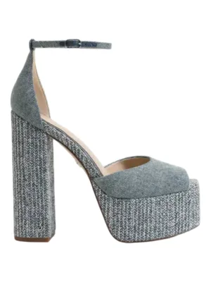 Sam Edelman - Women's Kori Block Heel Platform Sandal