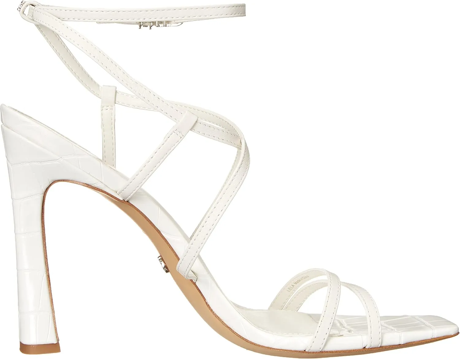 Sam Edelman Women's Lela Heeled Sandal