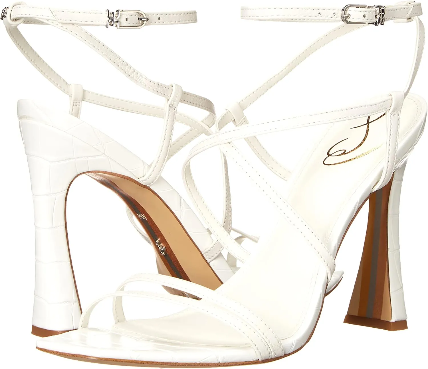 Sam Edelman Women's Lela Heeled Sandal