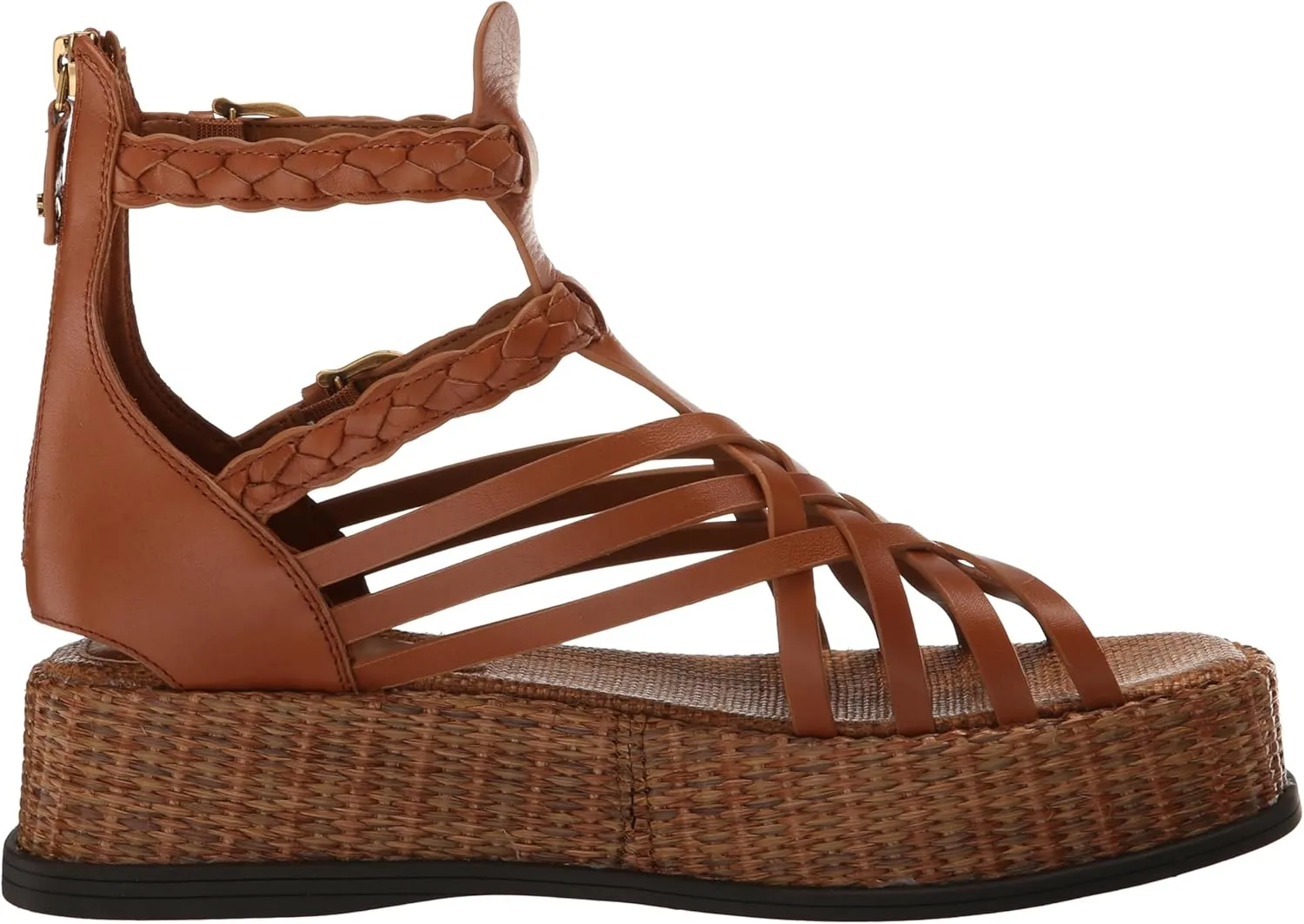 Sam Edelman Women's Nicki Gladiator Sandal