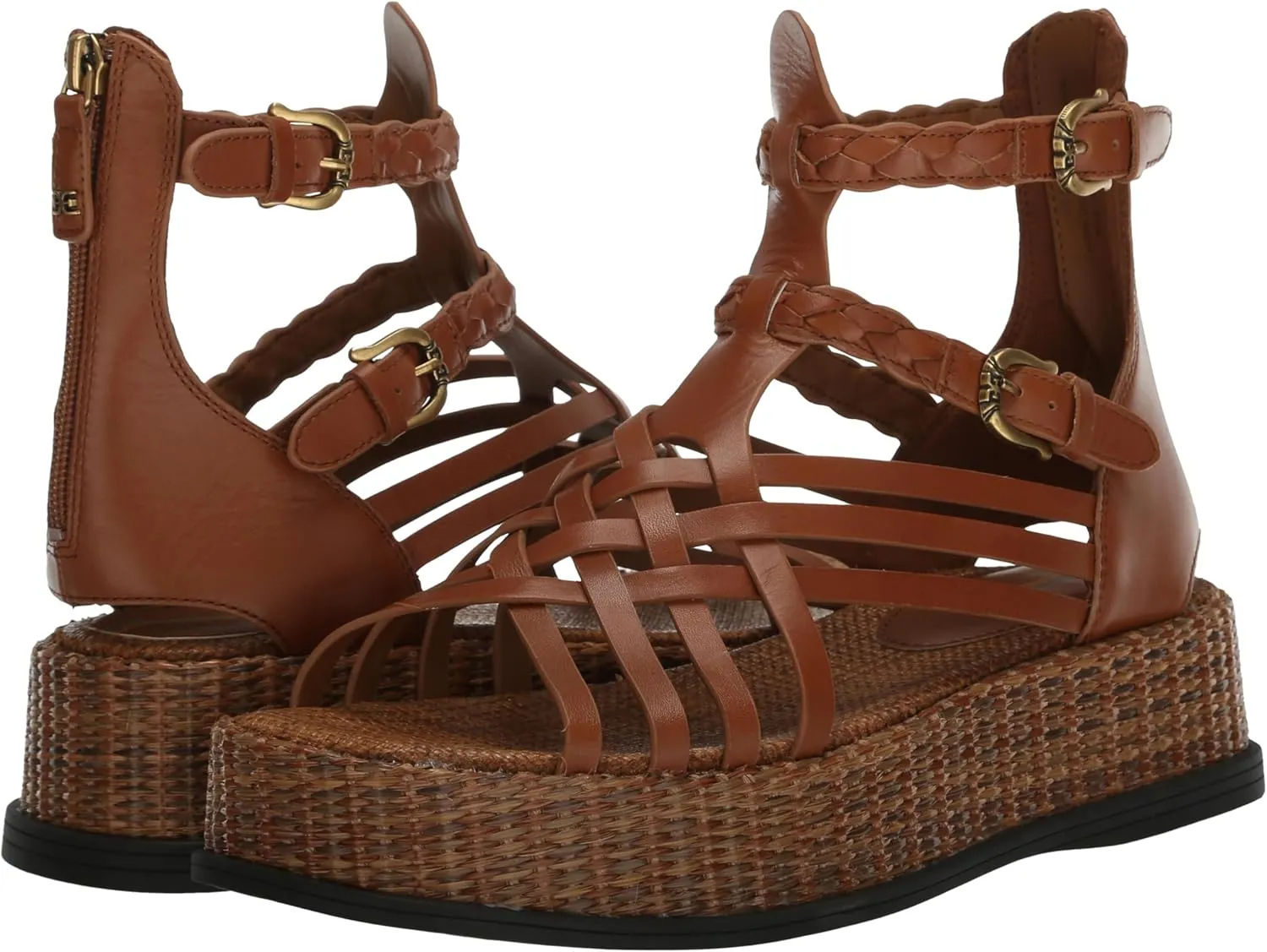 Sam Edelman Women's Nicki Gladiator Sandal