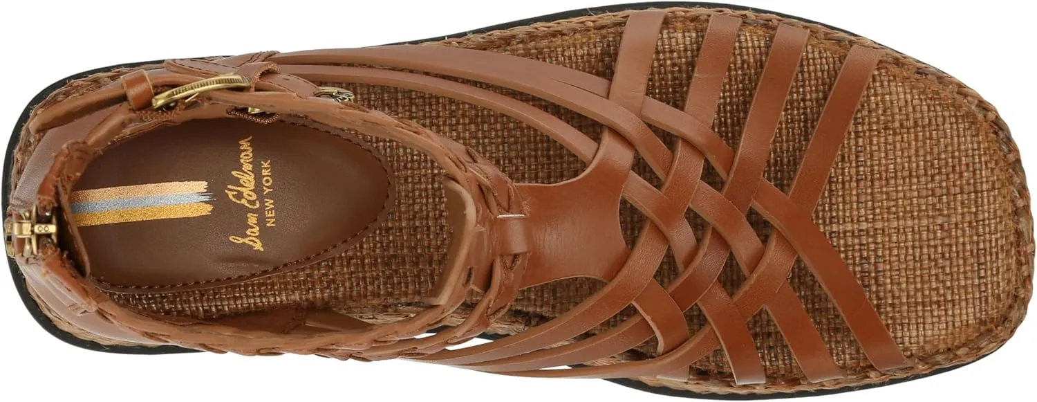 Sam Edelman Women's Nicki Gladiator Sandal