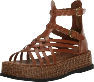 Sam Edelman Women's Nicki Gladiator Sandal