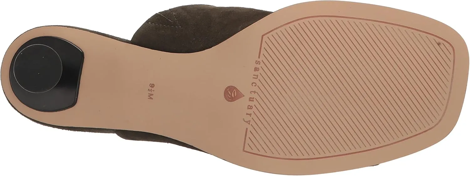 Sanctuary Women's Breezy Heeled Sandal