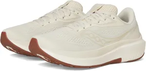 Saucony Women's Echelon 10 Sneaker, RYE/Gum, 6.5