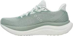 Saucony Women's Triumph 23 Sneaker, Iceberg/Aloe, 5.5