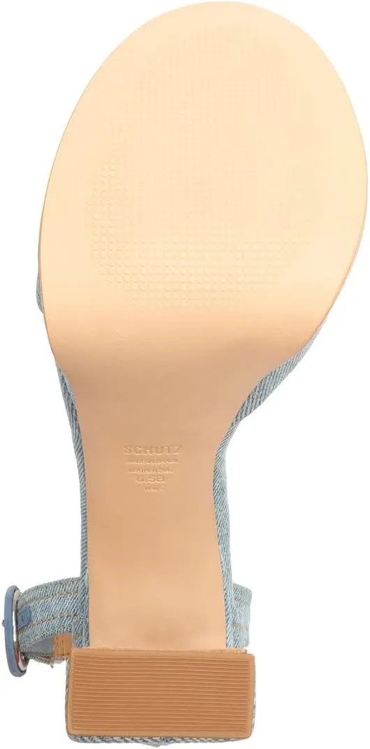 SCHUTZ Women's Eduarda Sandal