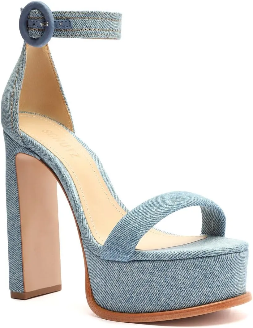 SCHUTZ Women's Eduarda Sandal