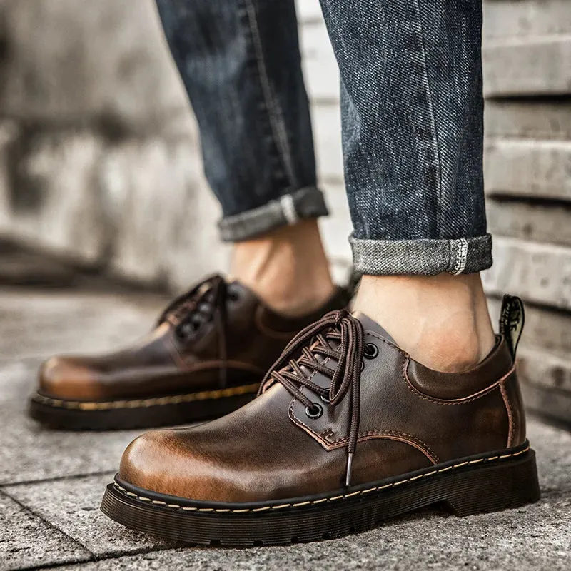 Selby - Oxford Boots